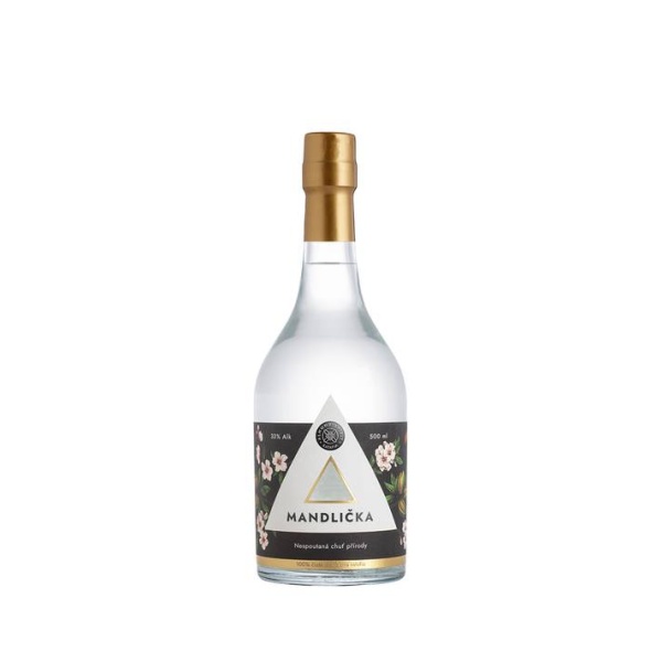 Ratafia Almond Spirit Mandlička 33