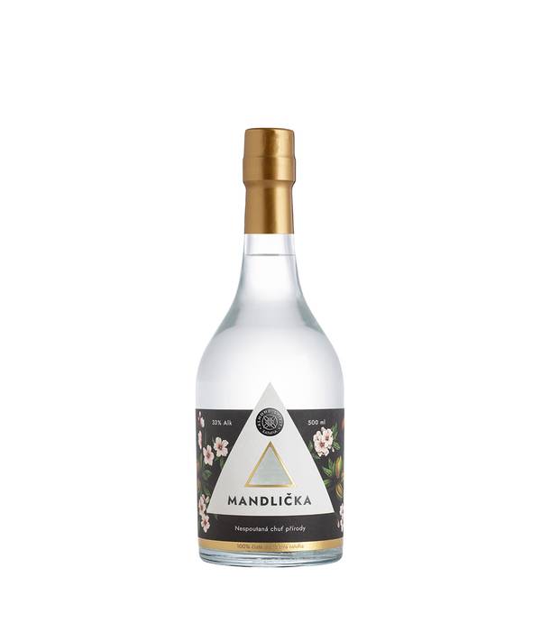 Ratafia Almond Spirit Mandlička 33