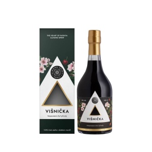 Ratafia Almond Spirit Višnička Box 18