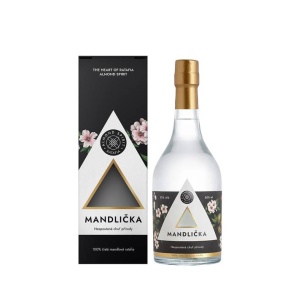 Ratafia Almond Spirit Mandlička Box 33