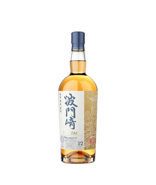 Hatozaki Small Batch 12 Y.O. Umeshu Cask Finish 46