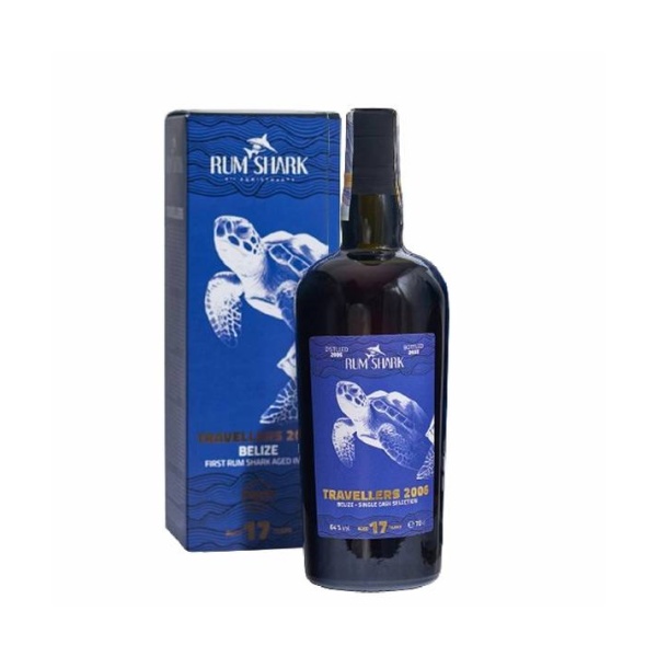 Rum Shark Belize 2006 Pineau 64