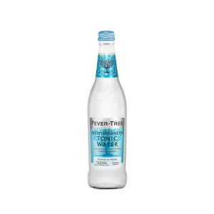 Fever-Tree Mediterranean Tonic 0