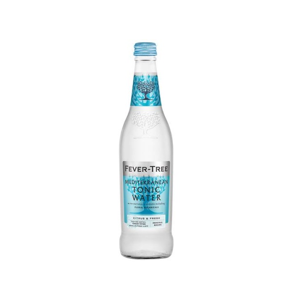 Fever-Tree Mediterranean Tonic 0