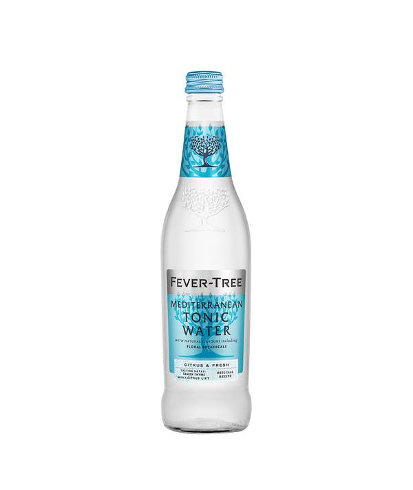 Fever-Tree Mediterranean Tonic 0