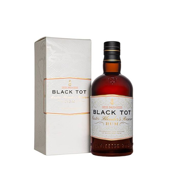 Black Tot Master Blender&apos;s Reserve 2023 54