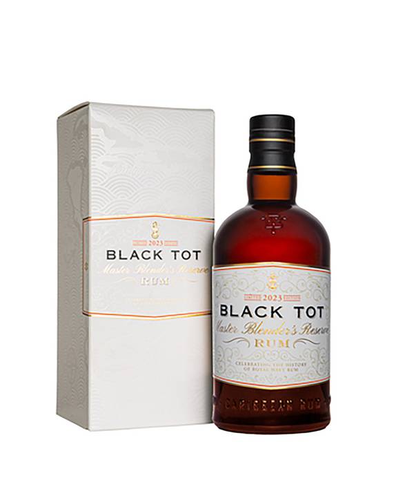Black Tot Master Blender's Reserve 2023 54