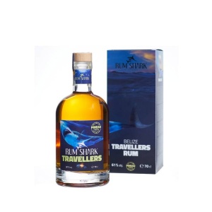 Rum Shark Belize Pineau des Charentes Finish  61