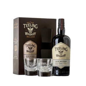 Teeling Small Batch Gift Box Grey 46