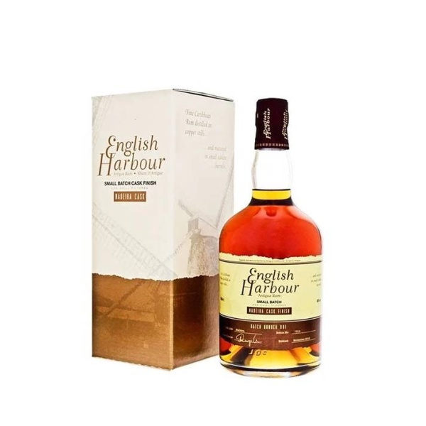 English Harbour Madeira Cask Finish 46