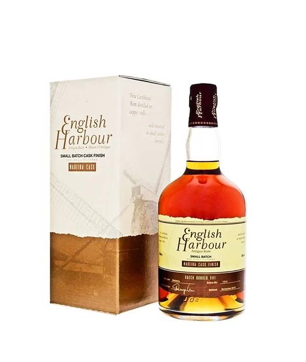 English Harbour Madeira Cask Finish 46