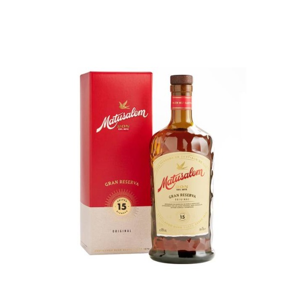 Matusalem Gran Reserva 15 2023 Box 40