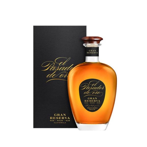 El Pasador de Oro Gran Reserva 40