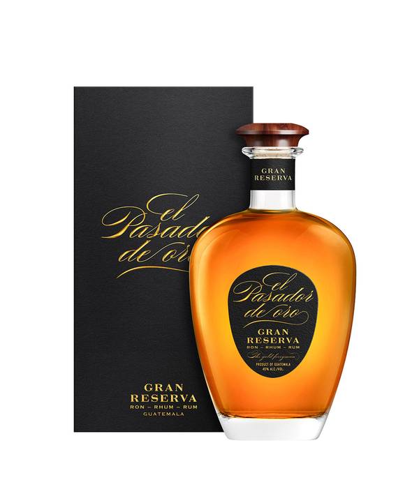 El Pasador de Oro Gran Reserva 40