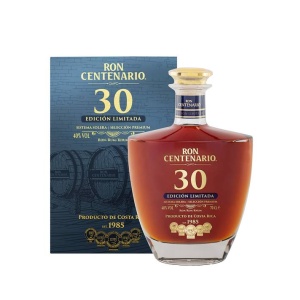 Centenario 30 Y.O. Edición Limitada 40