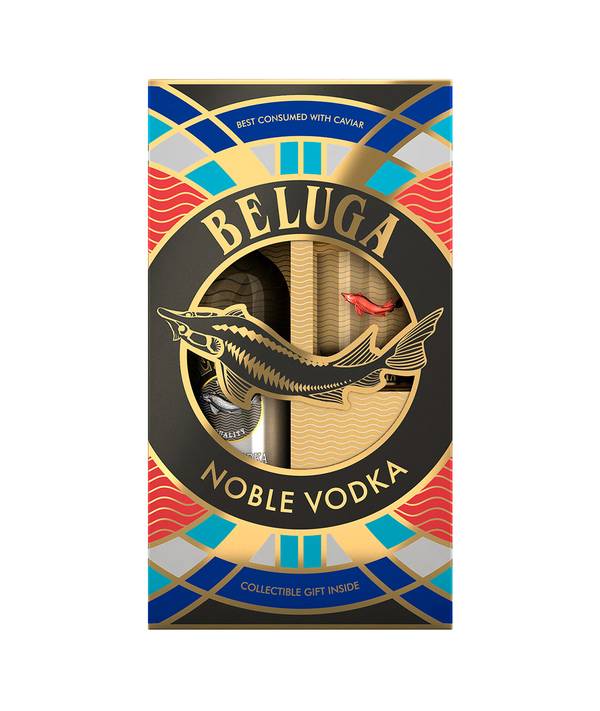 Beluga Noble Rocks Gift Box 40