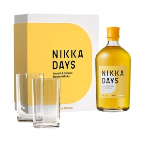 Nikka Days Gift Box 40