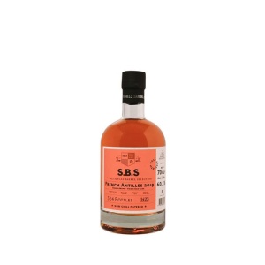 S.B.S. French Antilles 2019 Grand Arome - Virgin Oak Cask 60