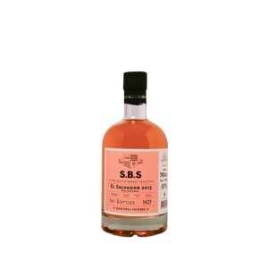 S.B.S. El Salvador 2013 Port Cask Finish 57