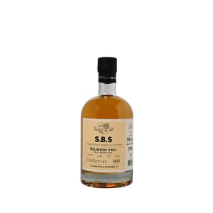 S.B.S. Réunion 2021 Creol - Bourbon Cask 59