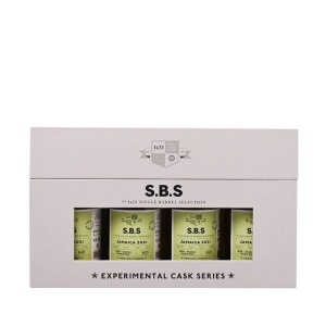 S.B.S. Jamaica 2021 WPE Set Gift Box 0