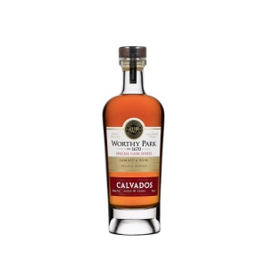 Worthy Park Calvados Cask Finish 45