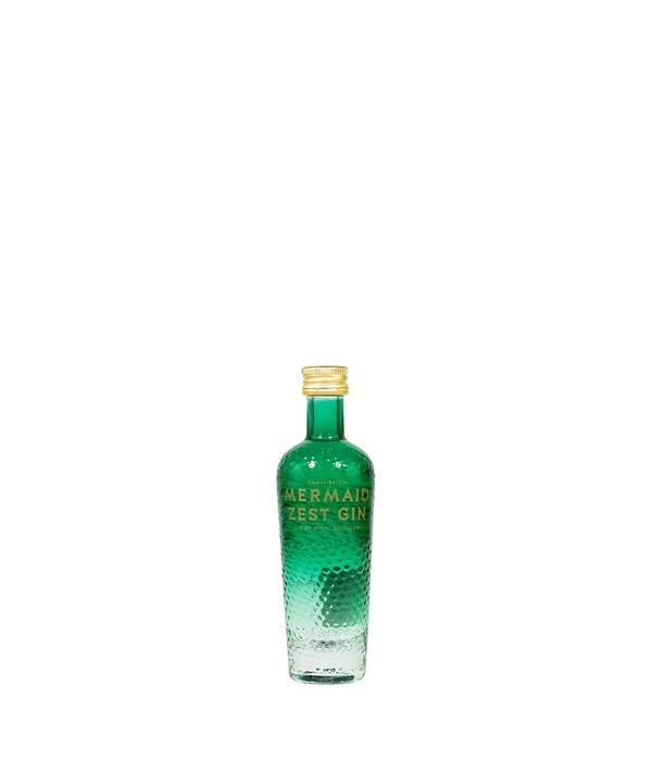 Mermaid Zest Gin Mini 40
