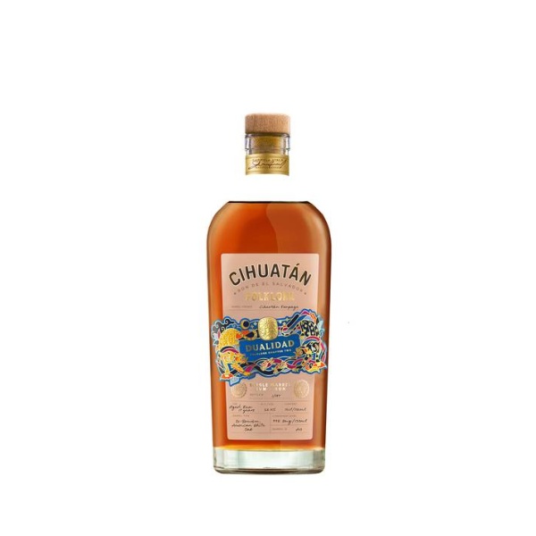 Cihuatán Folklore Dualidad Single Barrel Cihuatán Fanpage (CZ Exclusive) 53