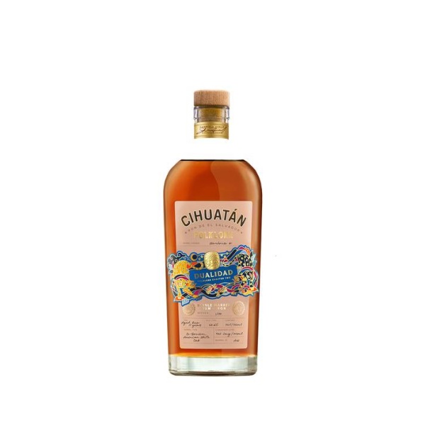 Cihuatán Folklore Dualidad Single Barrel Warehouse #1 (CZ Exclusive) 53