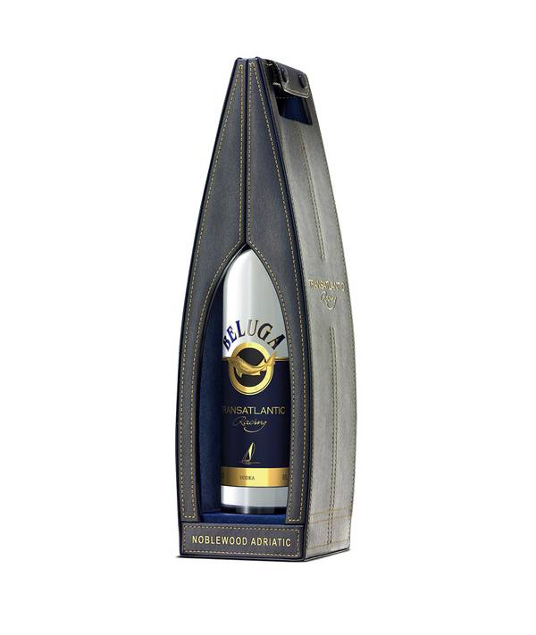 Beluga Transatlantic Racing Leather Box 40