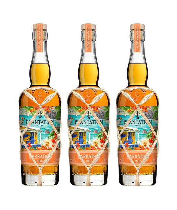 Plantation Multi Sada Vintages Barbados 2007 48