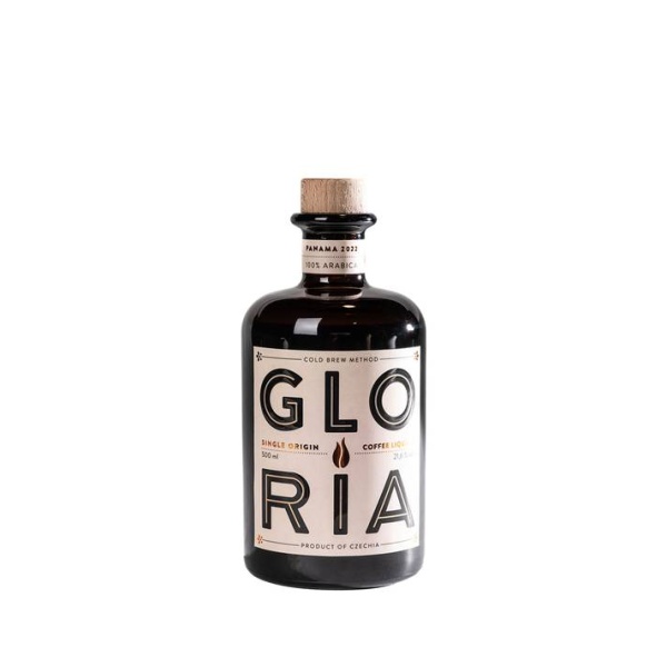 Gloria Single Origin Coffee Liqueur - Panama 2023 21