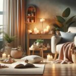 Domácí Wellness: Relaxace a regenerace v pohodlí domova
