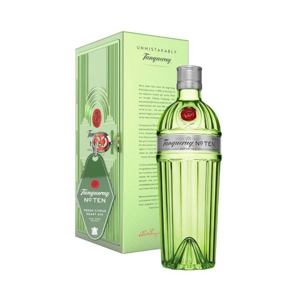 Tanqueray No.TEN Hotel Suite Gift Box  47